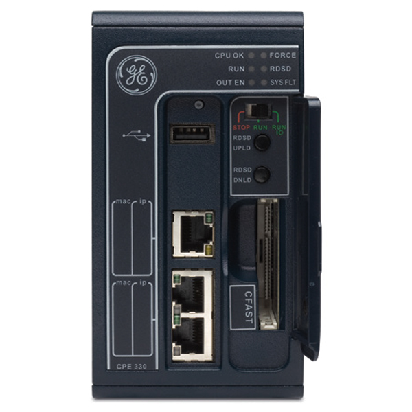 IC695CPE330 New GE Fanuc 1GHz Dual-Core Microprocessor